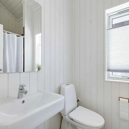 Holiday home Architect-designed Summer House On Bornholm Nexo