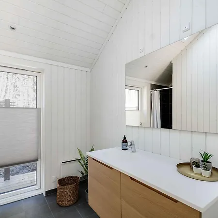 Architect-designed Summer House On Bornholm *