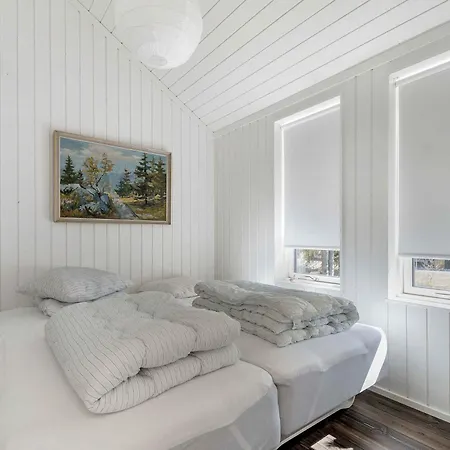 Architect-designed Summer House On Bornholm Nexo