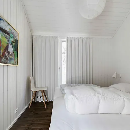 Architect-designed Summer House On Bornholm * Nexo