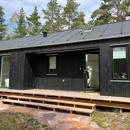 Holiday home Architect-designed Summer House On Bornholm *