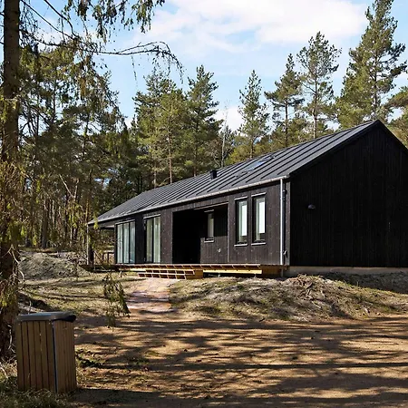 Architect-designed Summer House On Bornholm Holiday home Nexo
