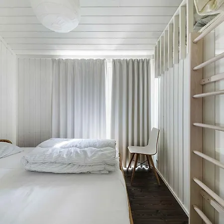 Architect-designed Summer House On Bornholm *