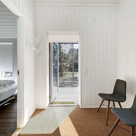 Architect-designed Summer House On Bornholm Nexo