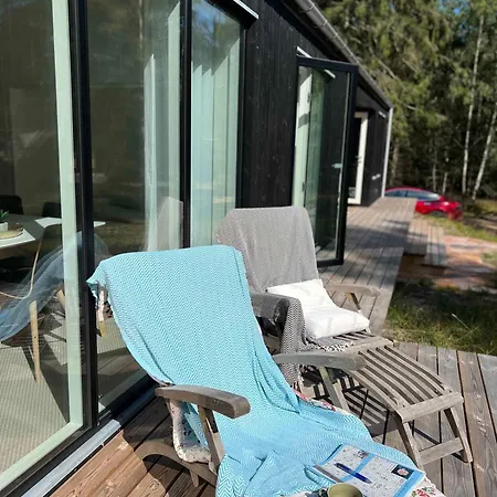 Ferienhaus Magnificent Summer House On Bornholm