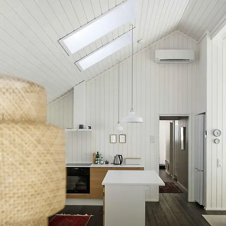 Architect-designed Summer House On Bornholm Holiday home *