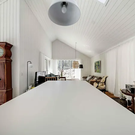 Holiday home Architect-designed Summer House On Bornholm *