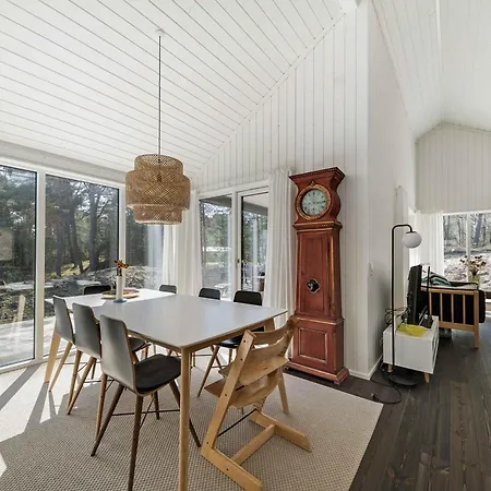 Architect-designed Summer House On Bornholm *