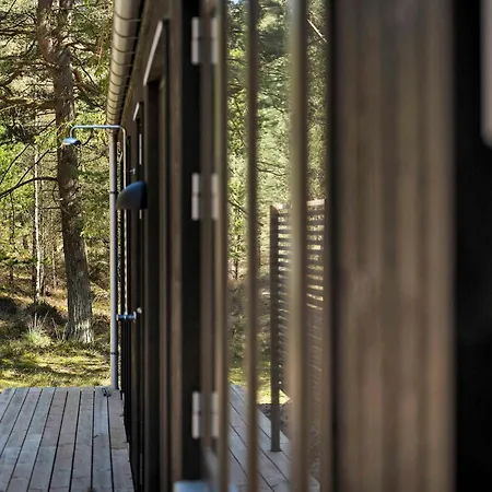 Holiday home Architect-designed Summer House On Bornholm Nexo