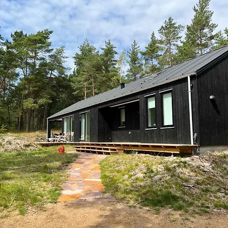 Architect-designed Summer House On Bornholm *