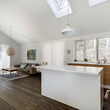 Architect-designed Summer House On Bornholm * 内克瑟