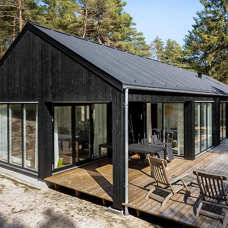 Architect-designed Summer House On Bornholm Nexo
