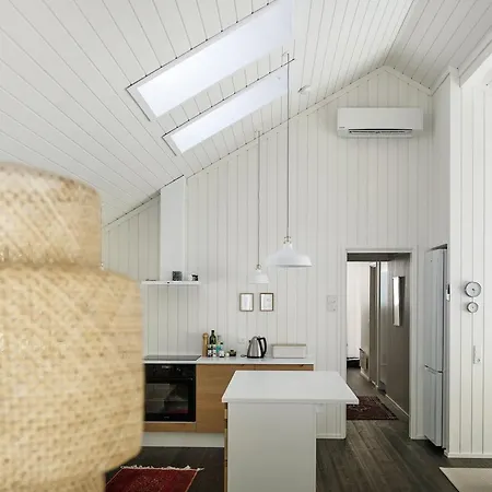 Architect-designed Summer House On Bornholm Neksø