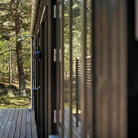 Architect-designed Summer House On Bornholm