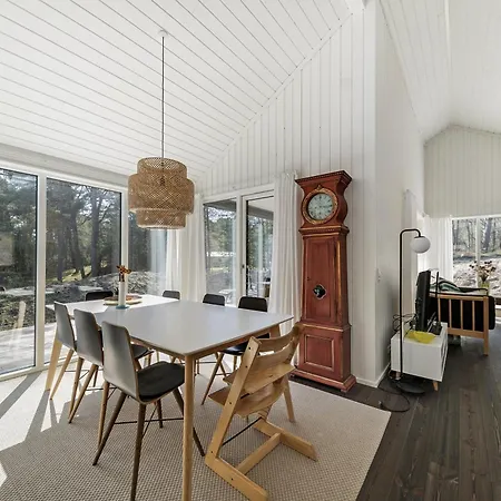 Architect-designed Summer House On Bornholm *