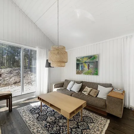 Architect-designed Summer House On Bornholm Feriehus *