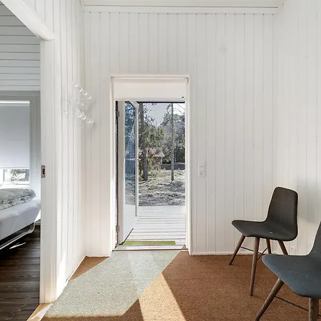 Architect-designed Summer House On Bornholm