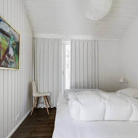 Feriehus Architect-designed Summer House On Bornholm *