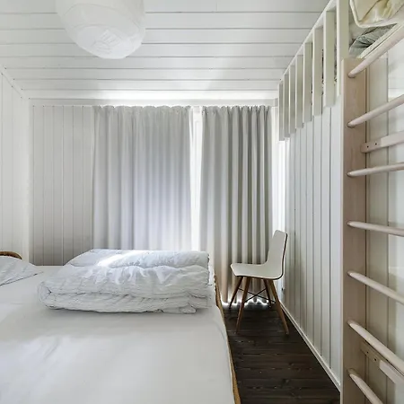 Architect-designed Summer House On Bornholm Feriehus