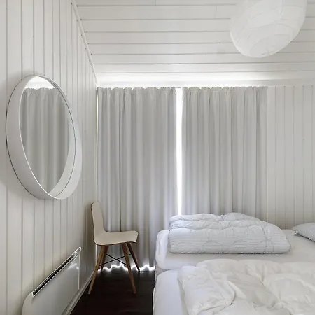 Architect-designed Summer House On Bornholm Neksø