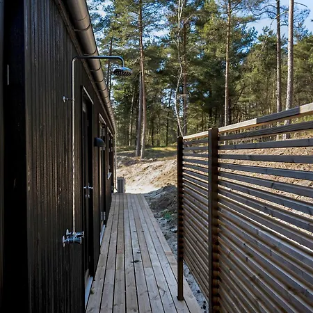 Architect-designed Summer House On Bornholm *