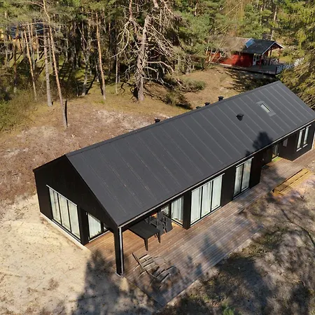 Architect-designed Summer House On Bornholm Neksø