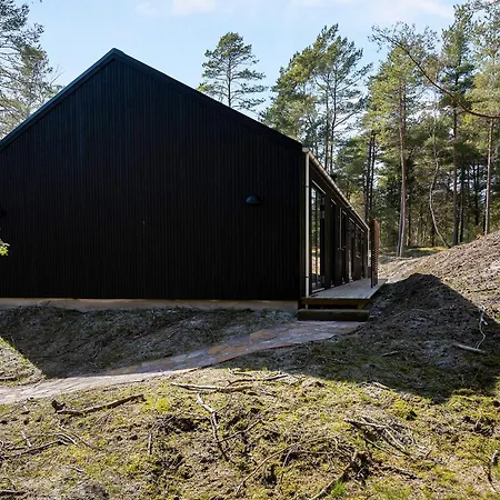 Architect-designed Summer House On Bornholm Feriehus *