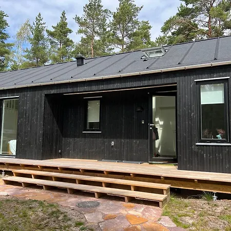 Feriehus Architect-designed Summer House On Bornholm
