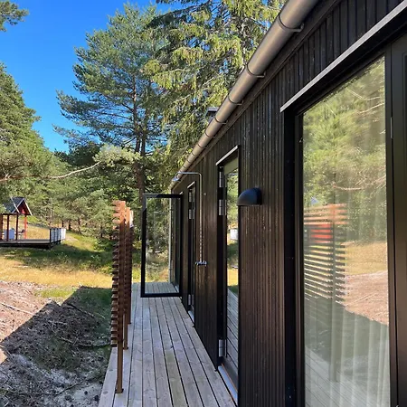 Feriehus Architect-designed Summer House On Bornholm Neksø