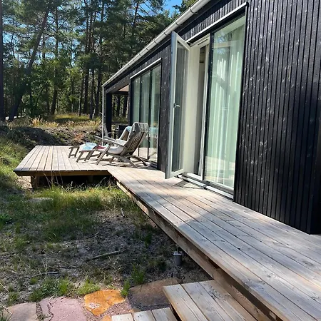 Architect-designed Summer House On Bornholm *