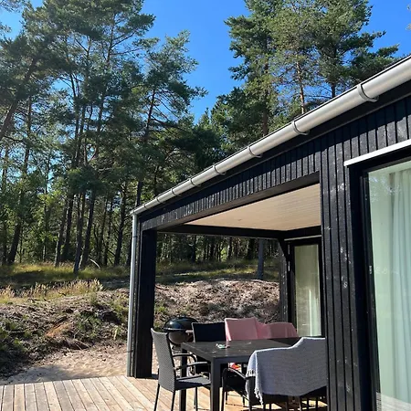 Architect-designed Summer House On Bornholm Feriehus Neksø